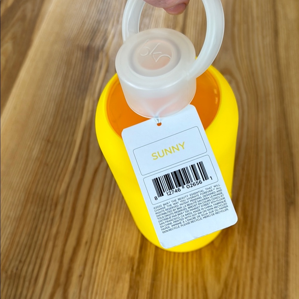 SUNNY BKR BIG NWT